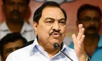 एकनाथ खडसेंनी व्यक्त केली ‘या’ मतदारसंघातून निवडणूक लढवण्याची इच्छा
